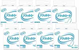 Amazon | リフレ フラットシート 24枚×8袋 | リフレ | 大人用